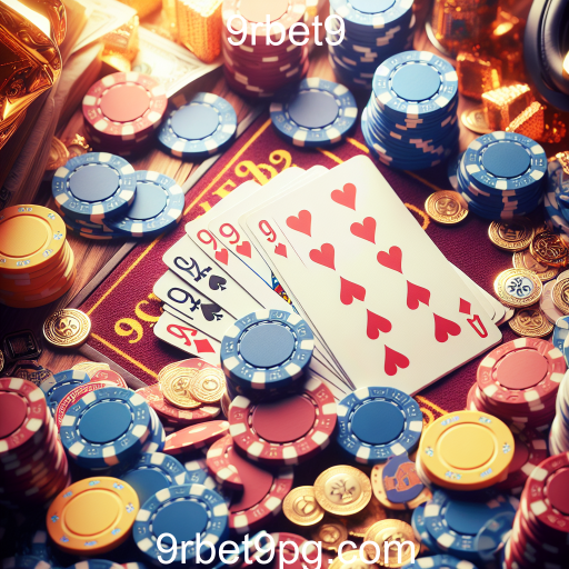 A Magia dos Jogos de Cartas em 9rbet9