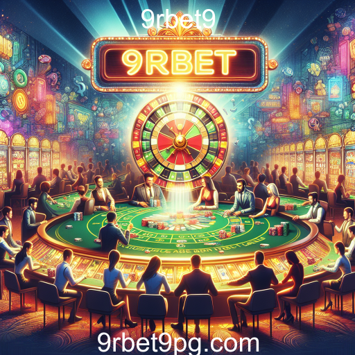Descubra o Mundo dos Cassinos Online com 9rbet9
