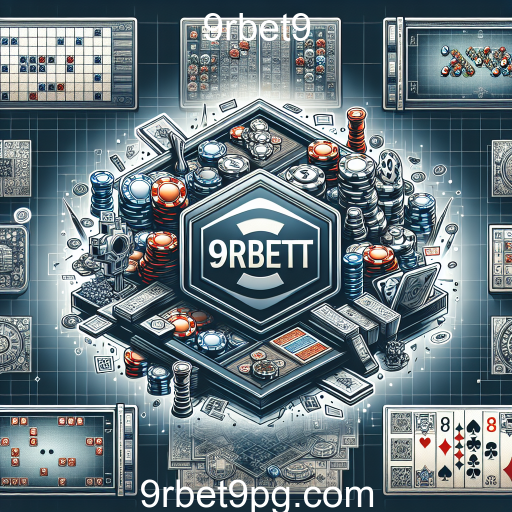 Explorando o Mundo dos Jogos Estratégicos em 9rbet9